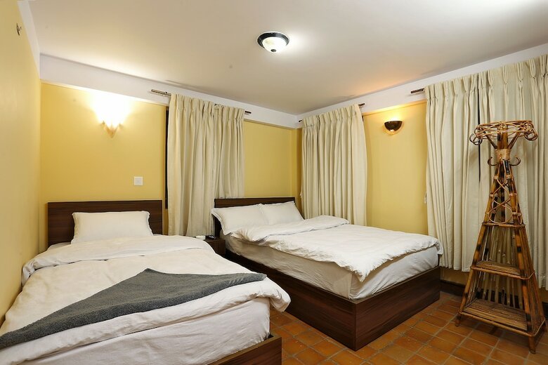 Hotel The Yeti Guest House