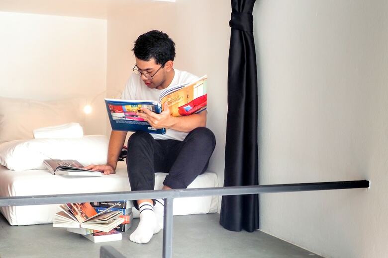 Hostal Book A Bed Poshtel - Hostel