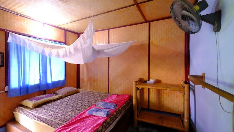 Hotel Seaside Resort Koh Lipe