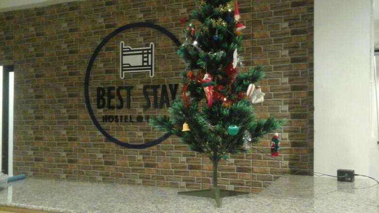 Hostal Best Stay Hostel At Lanta