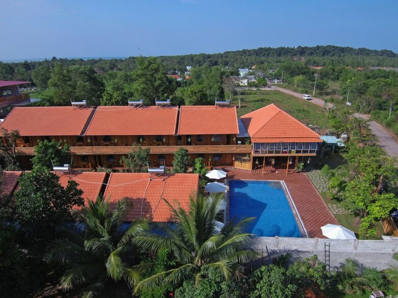 Hotel Ong Lang Garden