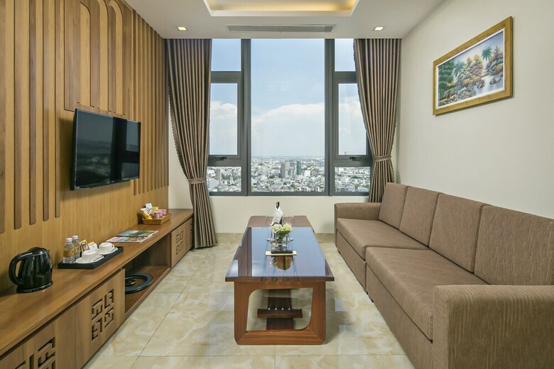 Nhu Minh Plaza Danang Hotel