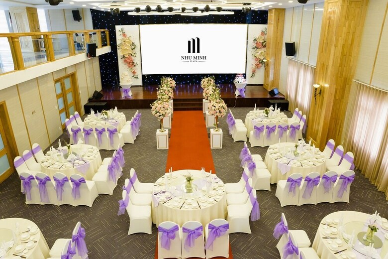 Nhu Minh Plaza Danang Hotel