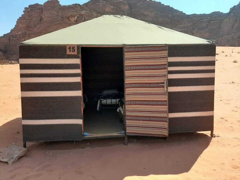 Wadi Rum Firecamp
