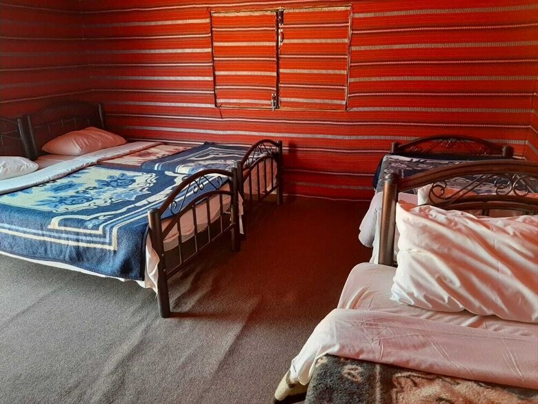 Wadi Rum Firecamp