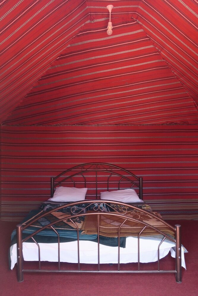 Wadi Rum Firecamp