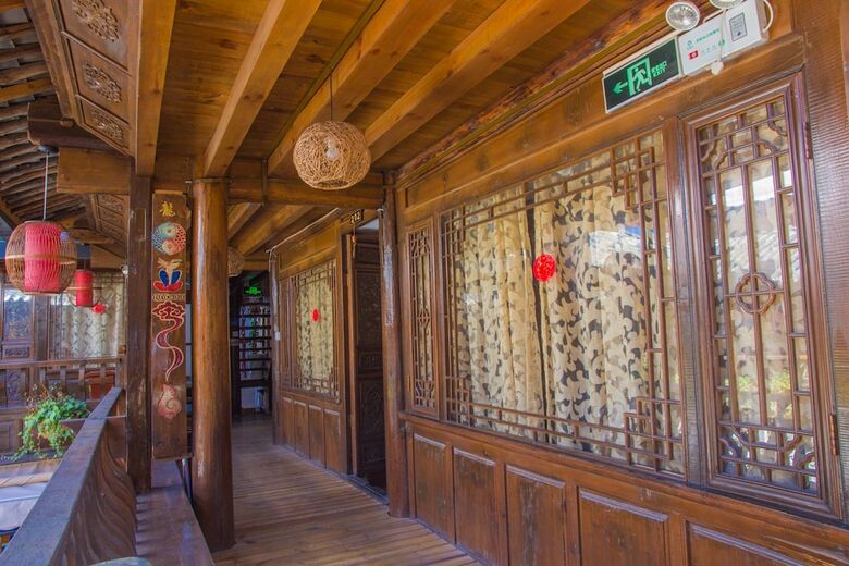 Posada Lijiang Xueshanyu Inn