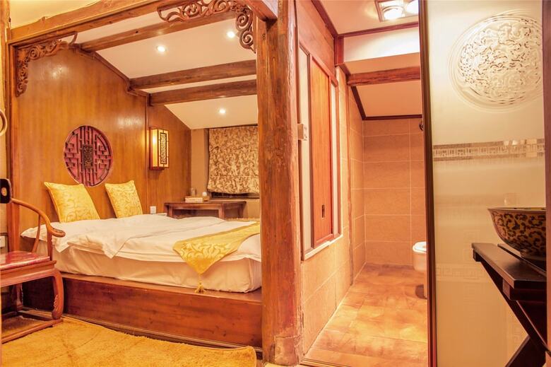 Posada Lijiang Xueshanyu Inn