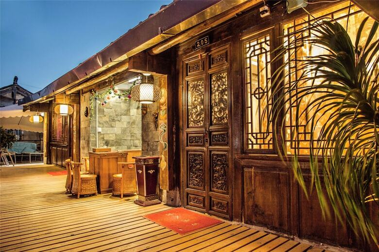 Posada Lijiang Xueshanyu Inn