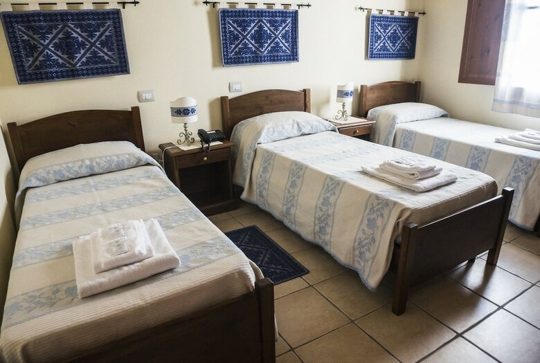 Hotel Albergo Diffuso Il Mandorlo