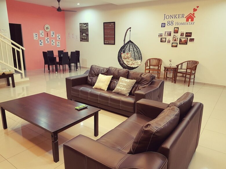 Jonker 88 Homestay Melaka