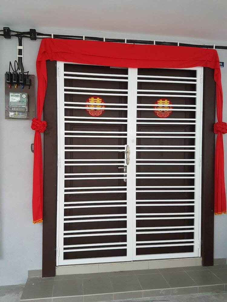 Jonker 88 Homestay Melaka
