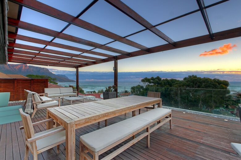 Villa Glen Sunsets