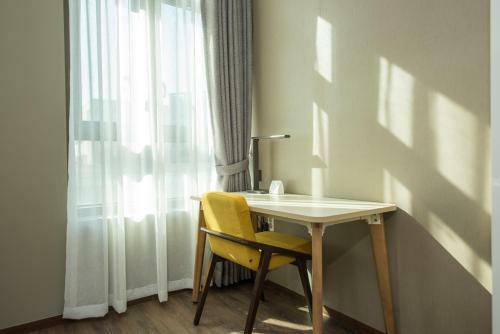 Ena Suite Hotel Namdaemun