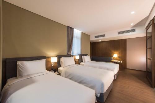 Ena Suite Hotel Namdaemun