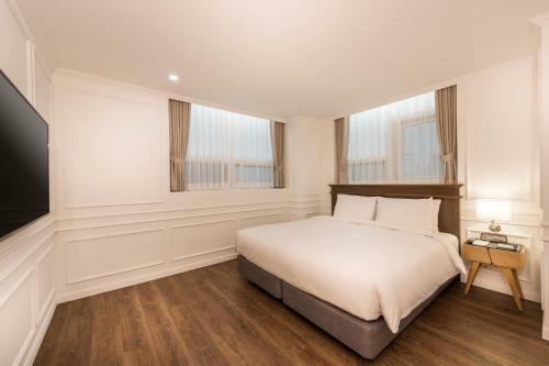 Ena Suite Hotel Namdaemun