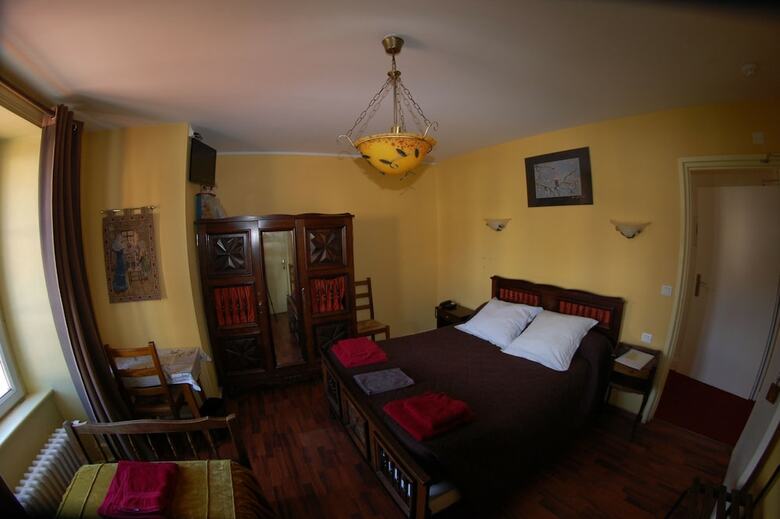 Hotel La Vieille Auberge