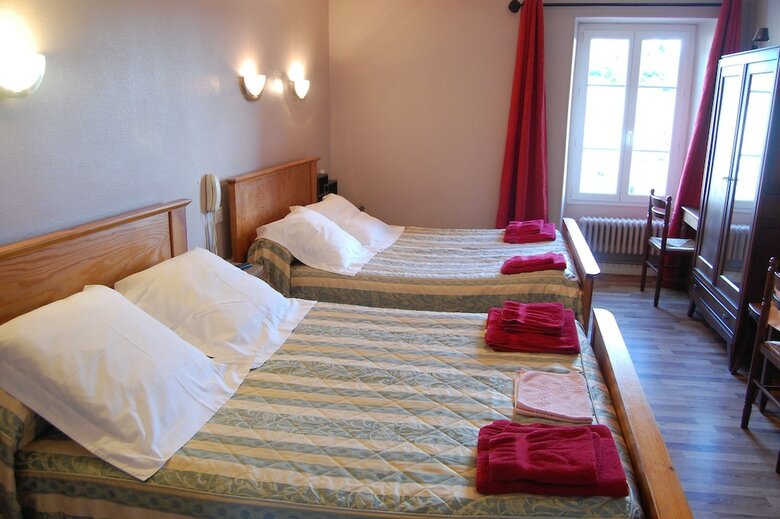 Hotel La Vieille Auberge