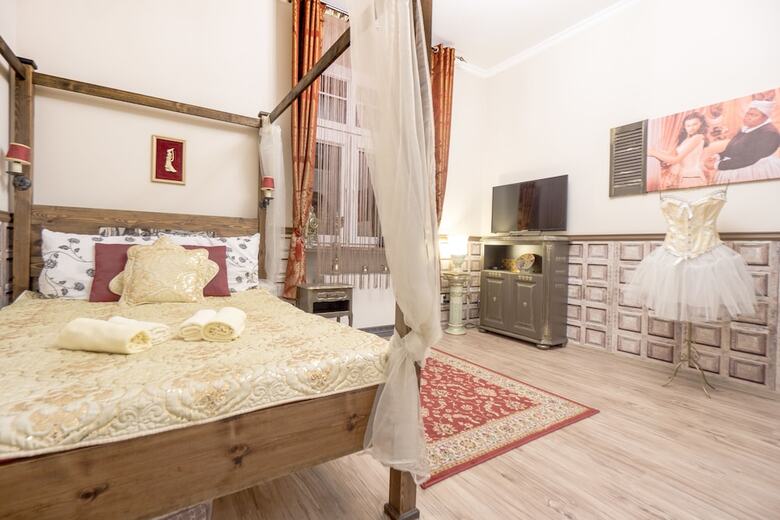 Apartament Casablanca