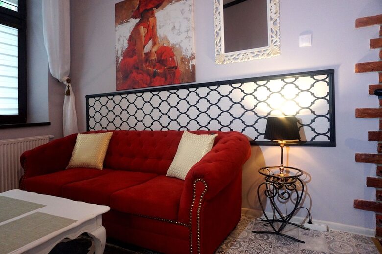 Apartament Casablanca