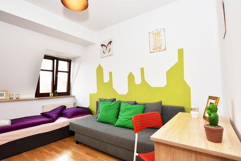 Hostal City Central Hostel