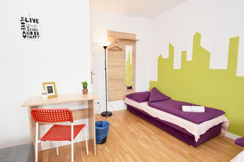 Hostal City Central Hostel