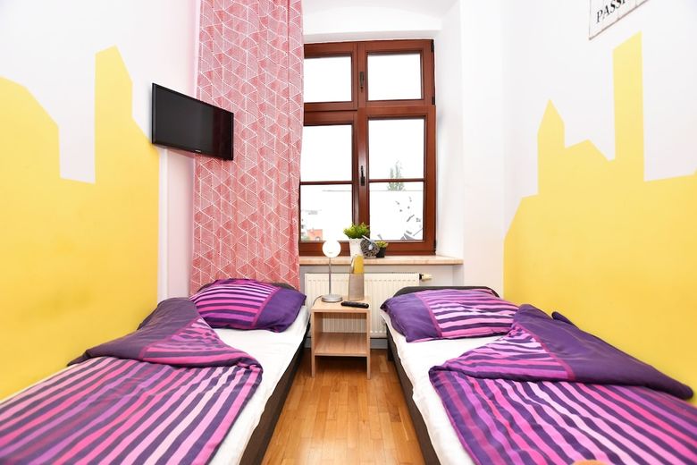 Hostal City Central Hostel