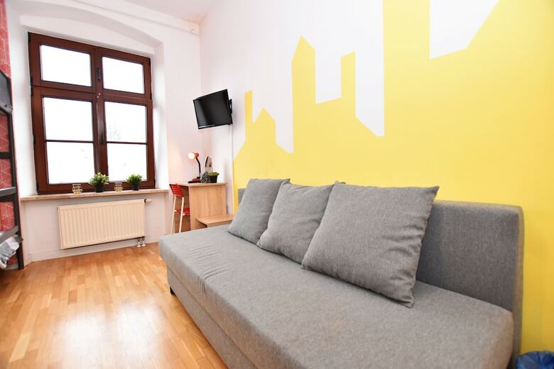 Hostal City Central Hostel