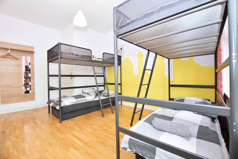 Hostal City Central Hostel