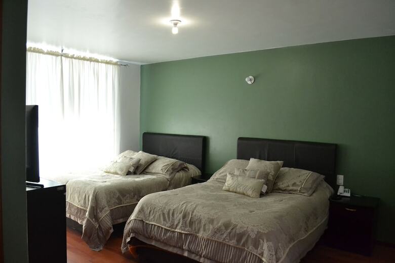Hotel La Aurora Posada & Spa
