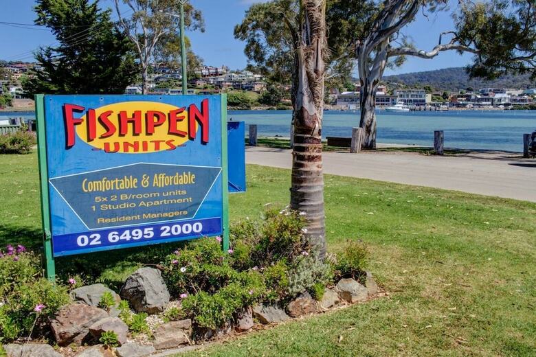 'fishpen Unit 1' Fishpen