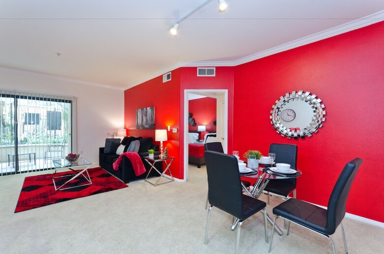 Apartamentos Downtown La City View Suite