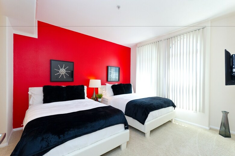 Apartamentos Downtown La City View Suite
