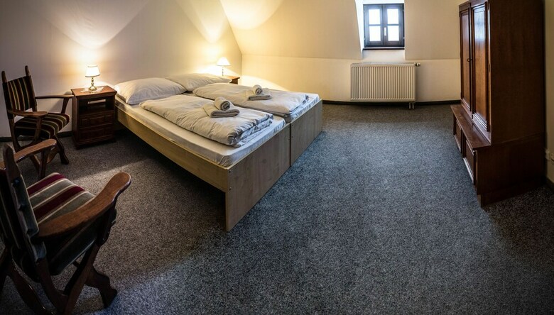 Pension Penzi�n St. Martin