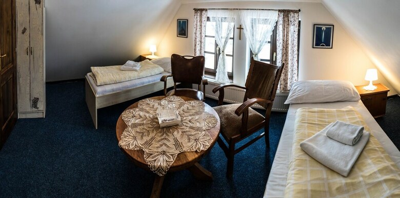 Pension Penzi�n St. Martin
