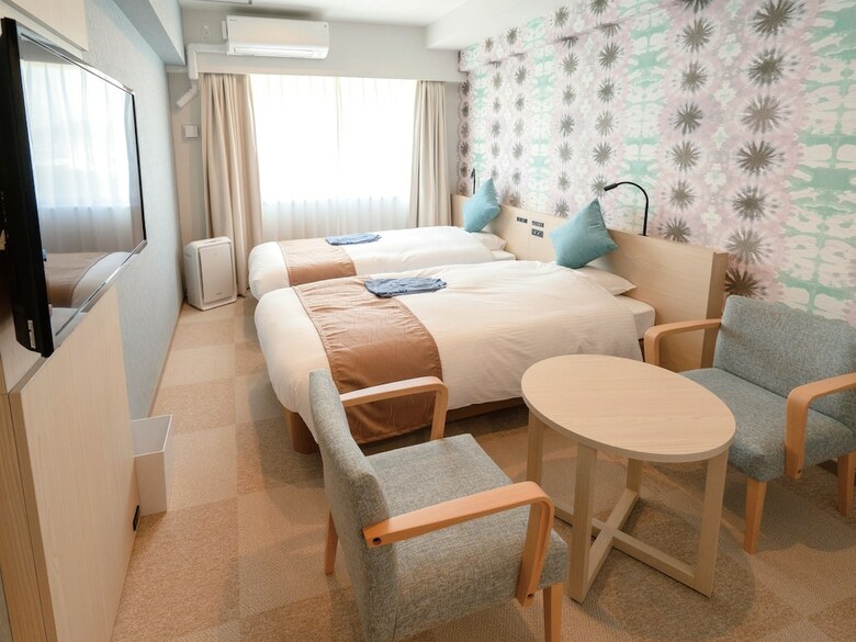 Hostal La'gent Hotel Okinawa Chatan