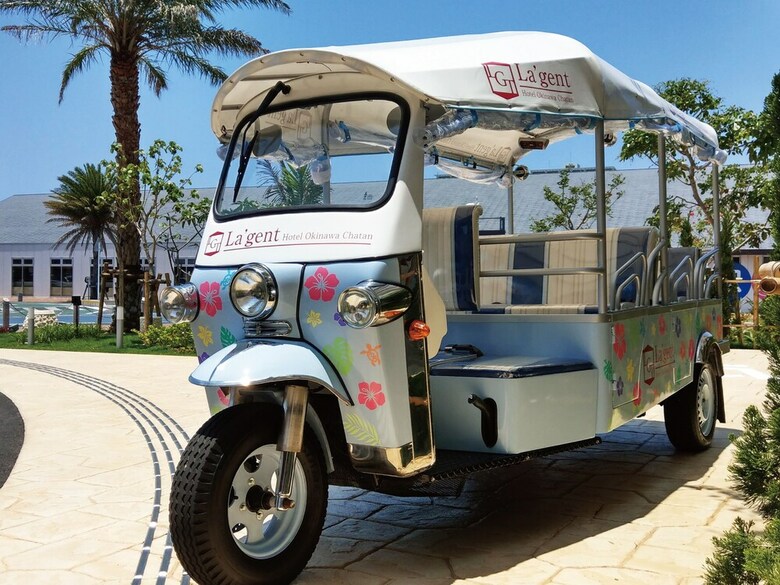 Hostal La'gent Hotel Okinawa Chatan