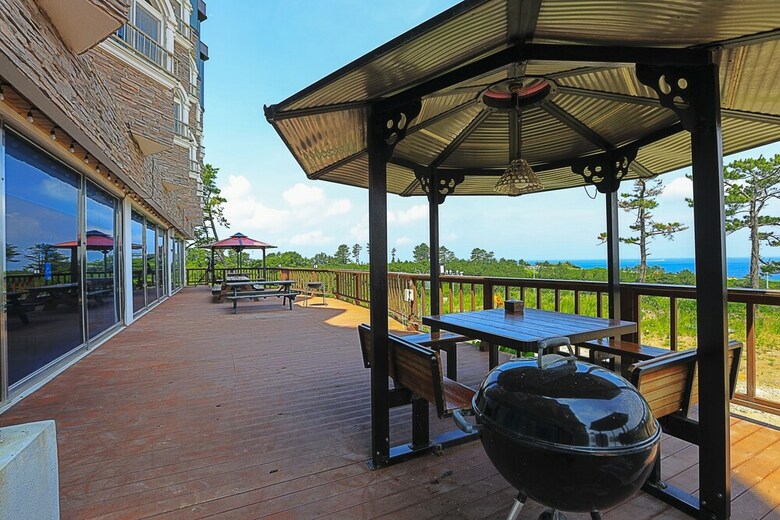 Hotel New Ocean Resort