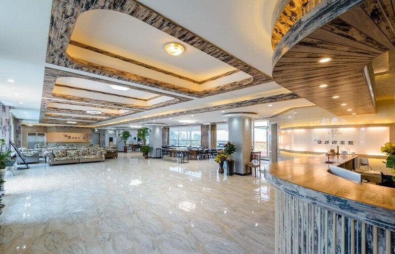 Hotel New Ocean Resort