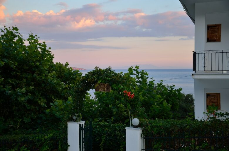 Apartamentos Mare Blu
