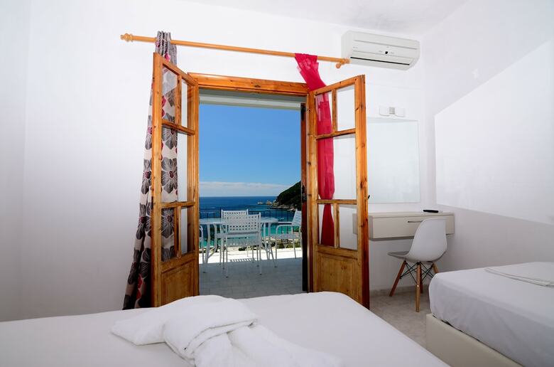 Apartamentos Mare Blu