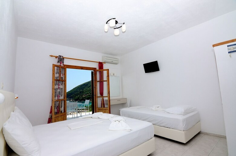 Apartamentos Mare Blu