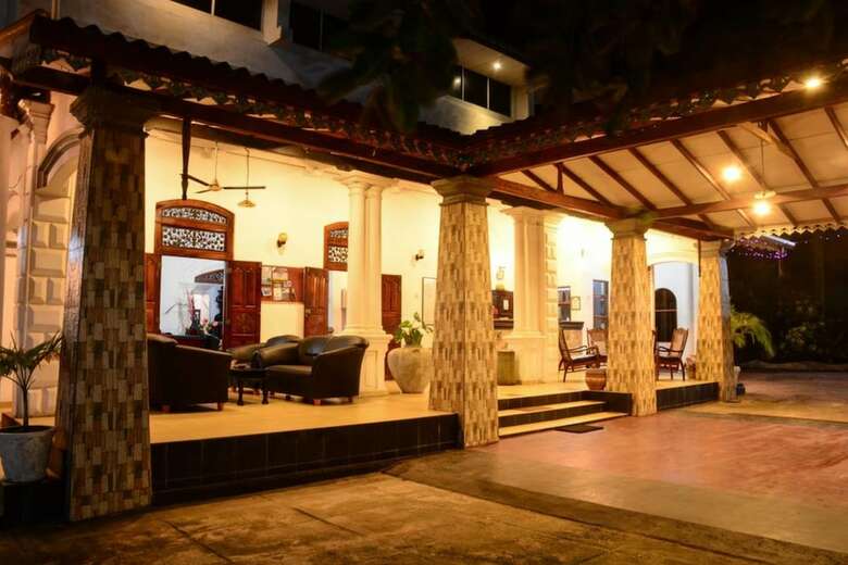 Hotel Shanthi Beach Resort