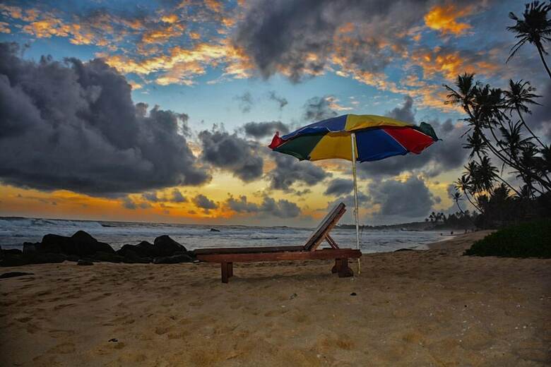 Hotel Shanthi Beach Resort