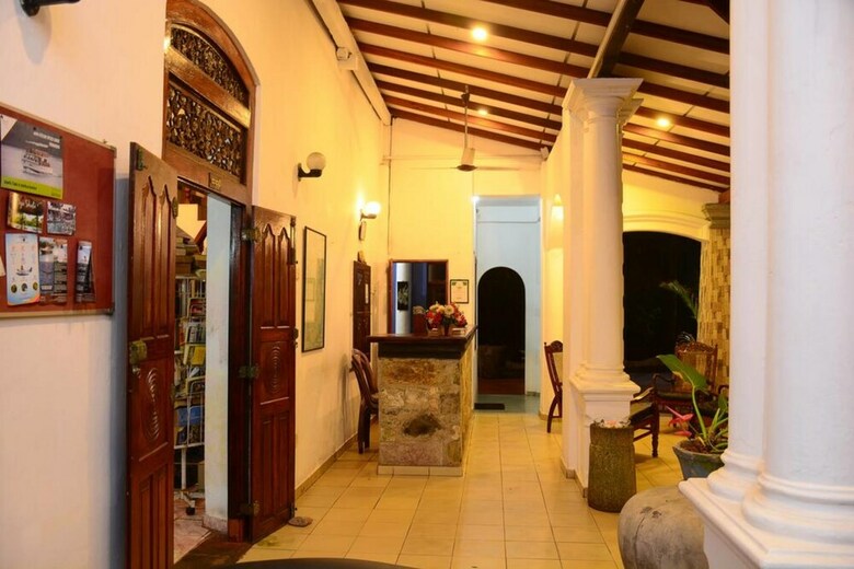 Hotel Shanthi Beach Resort