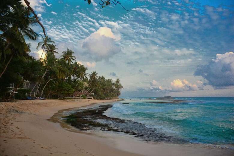 Hotel Shanthi Beach Resort