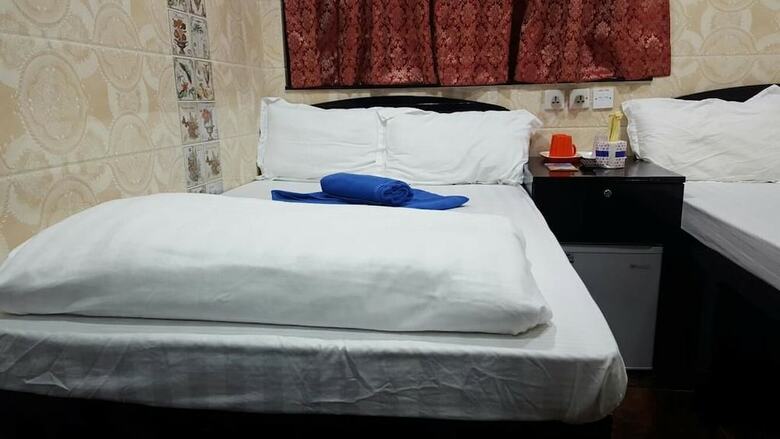 Hotel Kabayan Hostel