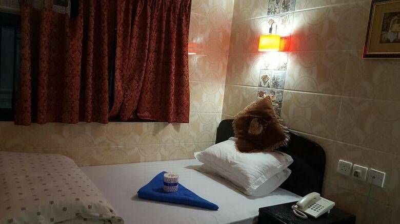 Hotel Kabayan Hostel