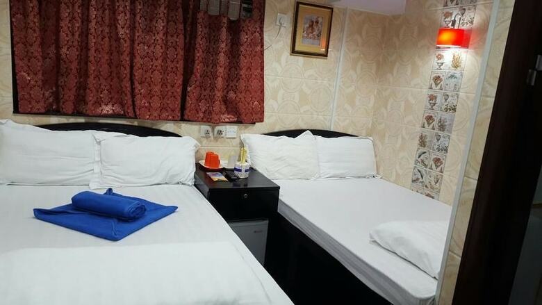 Hotel Kabayan Hostel