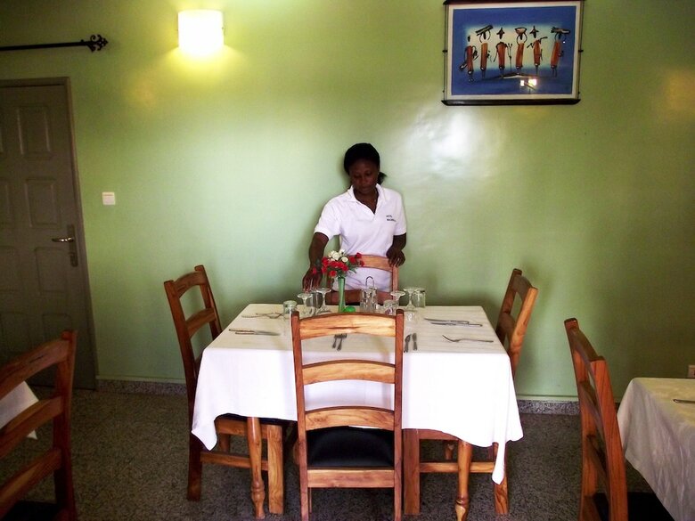 Hotel Magnificat Baguida